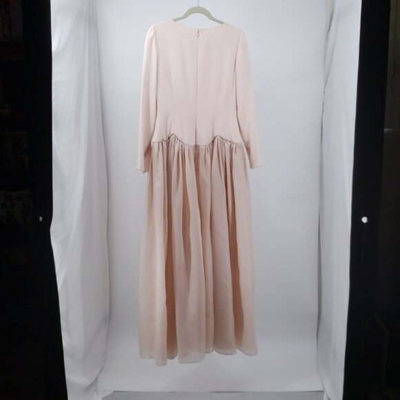 Carolina Herrera Dress Size 8 - Picture 12 of 15